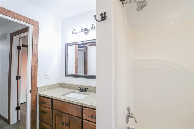 Bathroom with vanity | Image 34