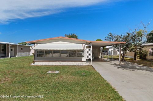 8489 Fleetway Ave, BROOKSVILLE, FL, 34613-5080 | Card Image
