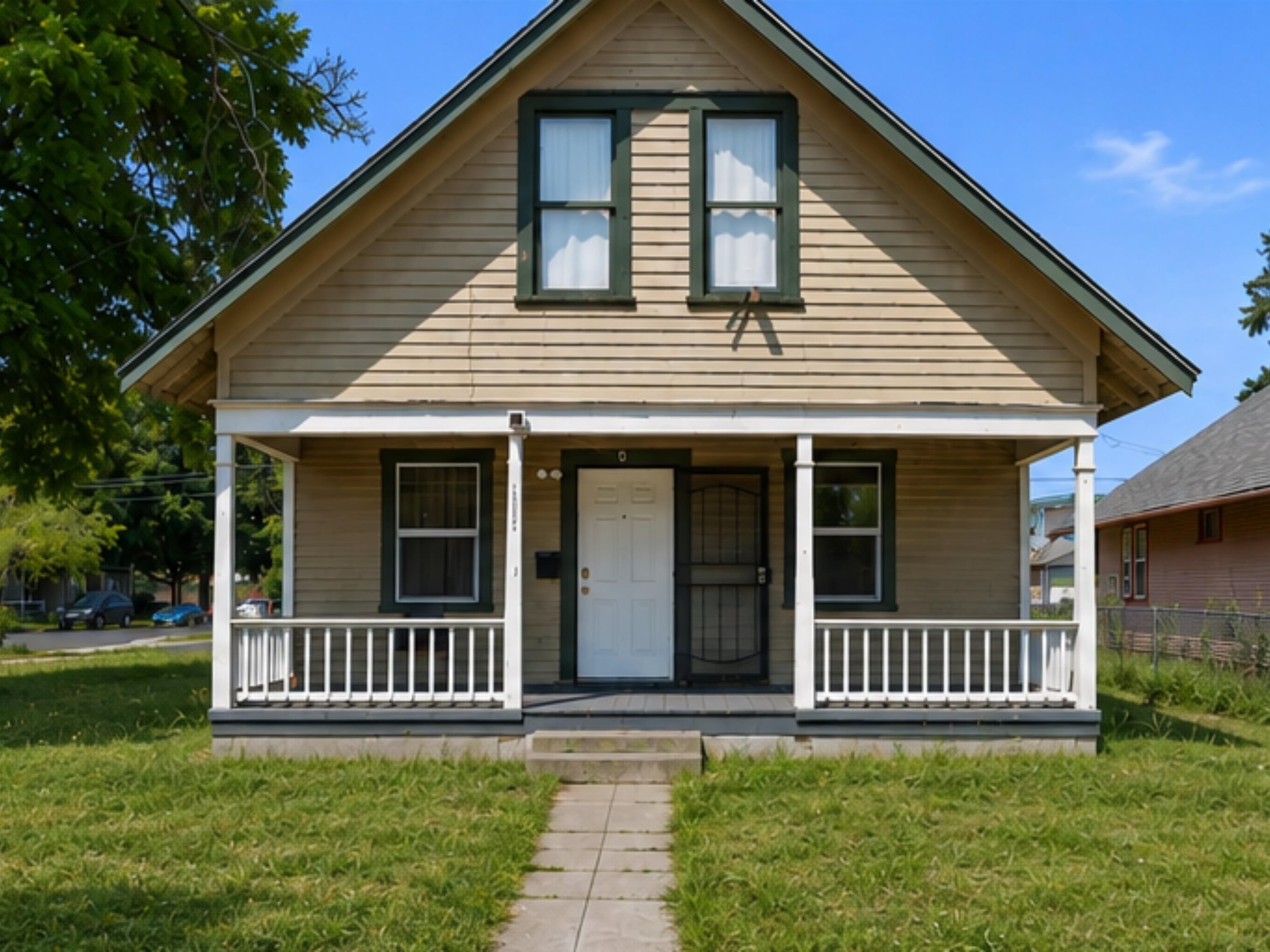 Residential Income in Spokane 2