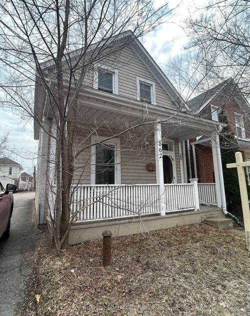 862 George St N, Peterborough, ON, K9H3T7 | Card Image