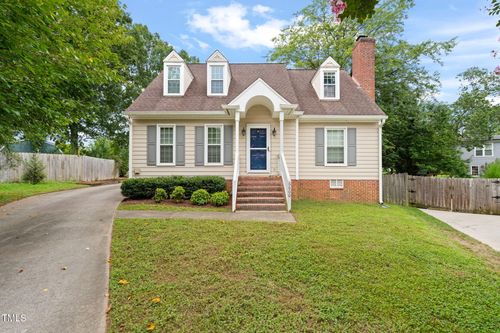 6600 Portsmouth Lane, Raleigh, NC, 27615 | Card Image