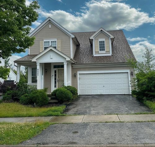 3133 Heritage Blvd, Matteson, IL, 60443-4450 | Card Image