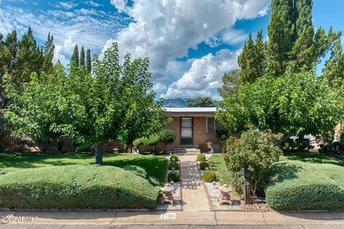 1100 Bella Vista Dr, Sierra Vista, AZ, 85635-2012 | Card Image