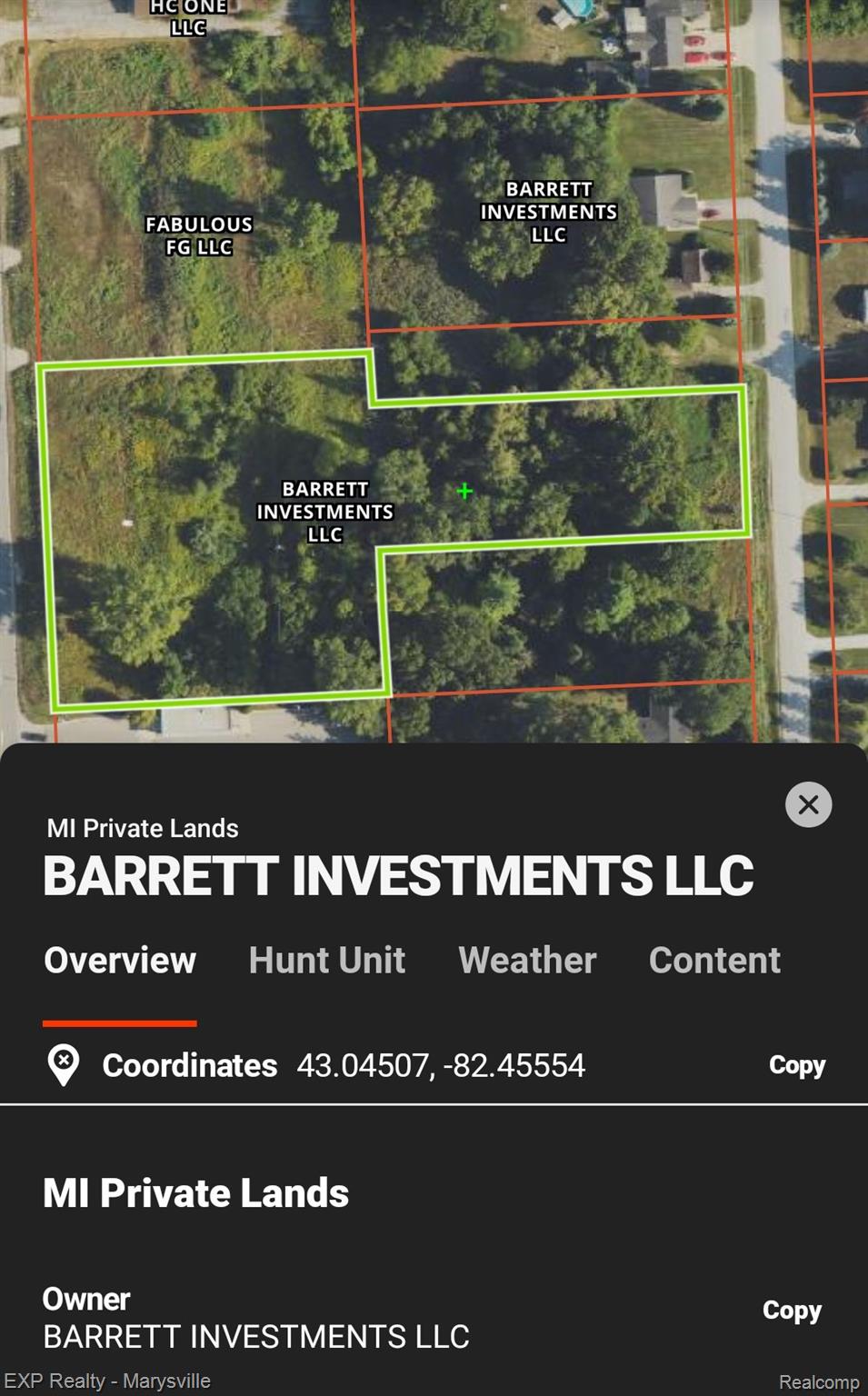Land in Fort Gratiot Charter Township 4