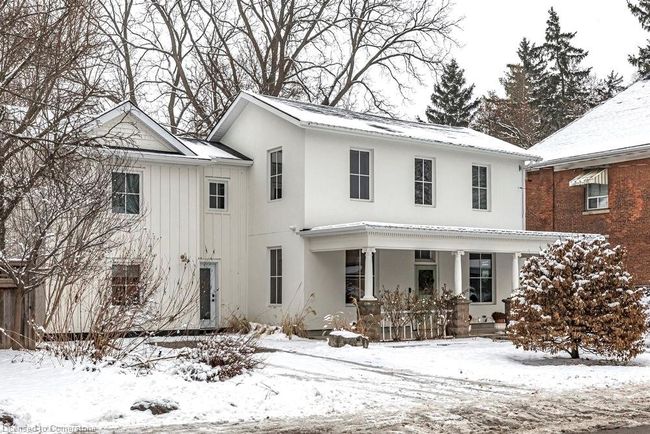 45 Park St W, House other with 6 bedrooms, 4 bathrooms and 4 parking in Dundas ON | Image 50