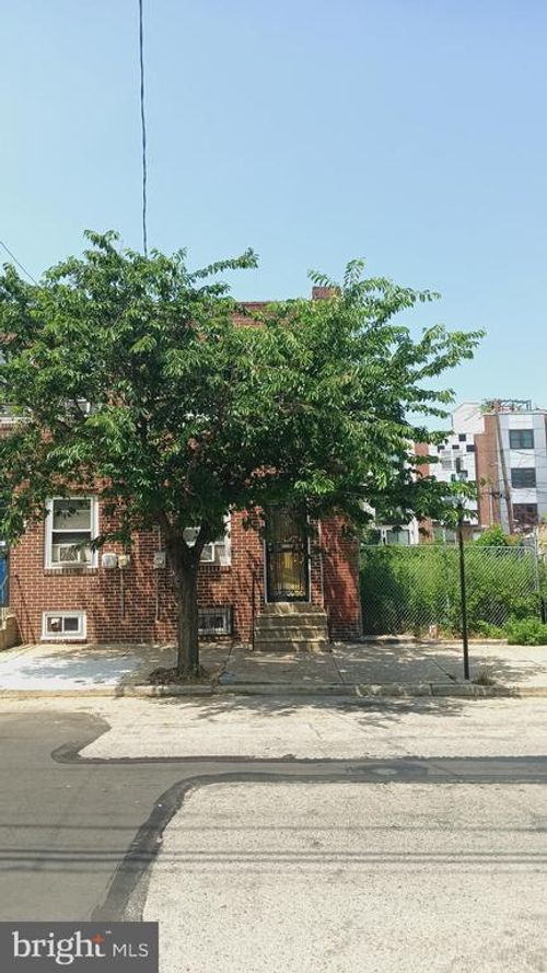 1519 W Thompson St, PHILADELPHIA, PA, 19121-5115 | Card Image