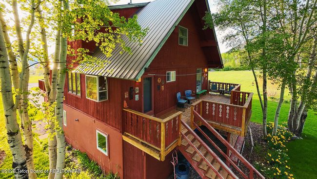 41 Prater Cir, House other with 3 bedrooms, 2 bathrooms and null parking in Star Valley Ranch WY | Image 28