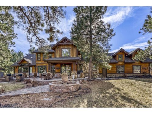 6999 Yampa Dr, Larkspur, CO, 80118-8702 | Card Image