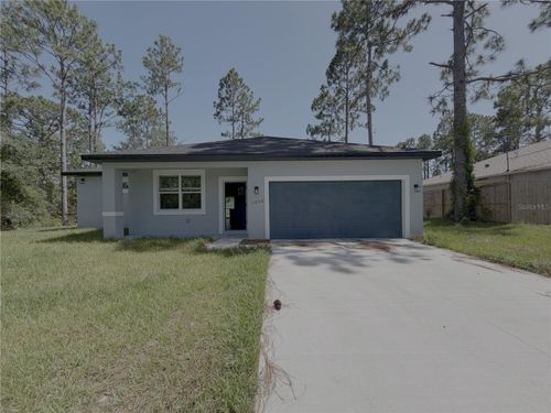 1852 W Quaker Ln, CITRUS SPRINGS, FL, 34434-8504 | Card Image