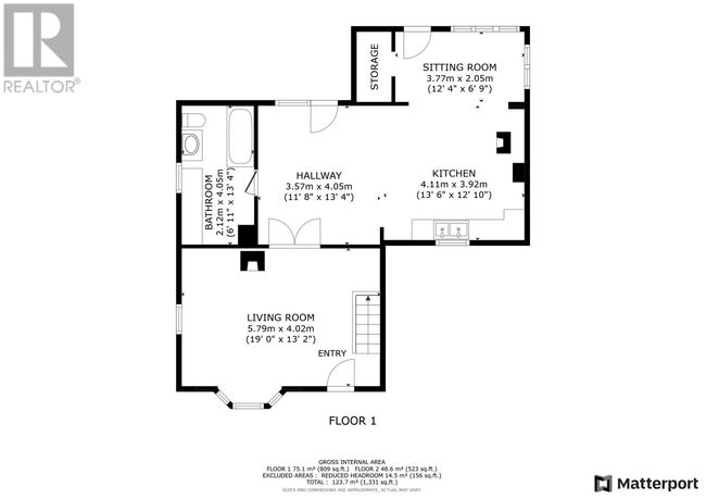 59 Sunset Lane, House other with 4 bedrooms, 1 bathrooms and null parking in Dunstaffnage PE | Image 37
