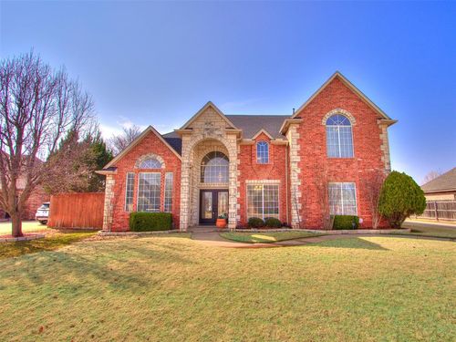 14509 Oakmond Rd, Edmond, OK, 73013-2421 | Card Image