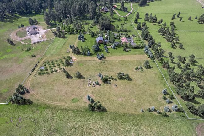 182 Moondance Trl, House other with 4 bedrooms, 2 bathrooms and null parking in Bigfork MT | Image 72