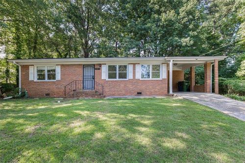 804 Brookdale Dr Sw, Atlanta, GA, 30315-7103 | Card Image