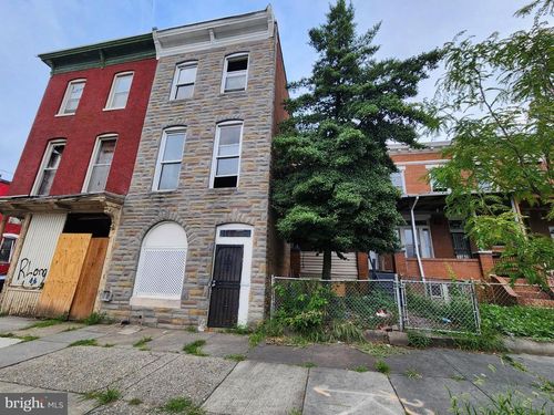 2002 N Washington St, BALTIMORE, MD, 21213-1412 | Card Image