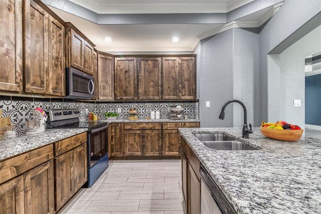 example of kitchen digitally staged | Image 13