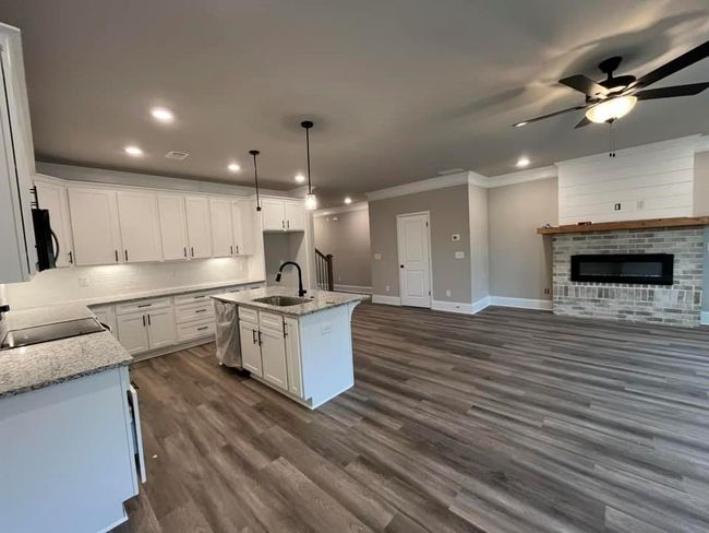 25 Creekside Commons Dr, Townhouse with 3 bedrooms, 3 bathrooms and null parking in Hoschton GA | Image 7
