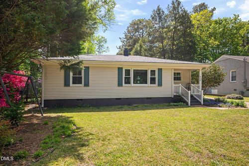 412 E Park St, Cary, NC, 27511-3521 | Card Image