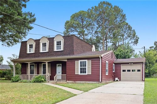 517 Quarterfield Rd, Newport News, VA, 23602-6140 | Card Image
