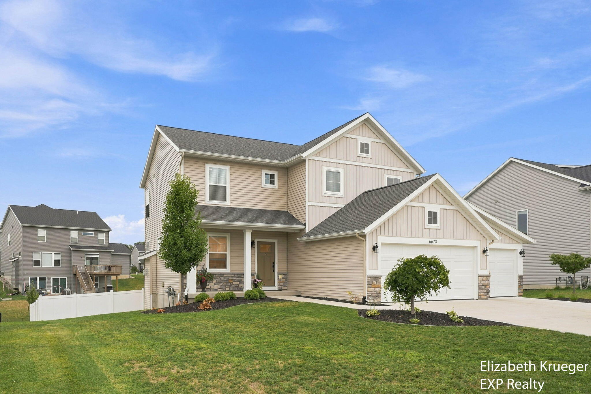 Residential in Georgetown Charter Township 4