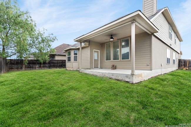 412 Morgan Run, House other with 5 bedrooms, 4 bathrooms and null parking in Cibolo TX | Image 32