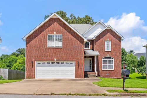 3232 Timberdale Dr, Clarksville, TN, 37042-8661 | Card Image