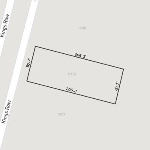 19113 Kings Row, New Caney, TX, 77357-7481 | Card Image