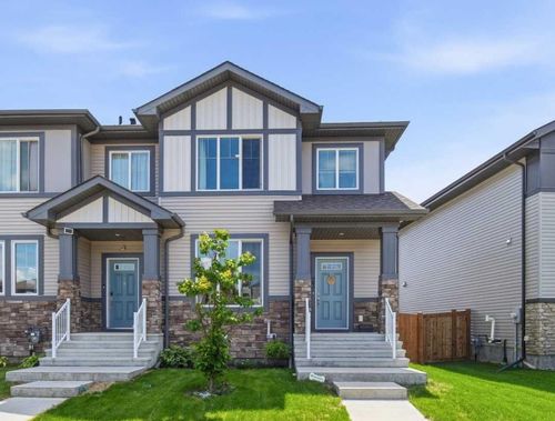 23 Sienna Blvd, Fort Saskatchewan, AB, T8L0W3 | Card Image