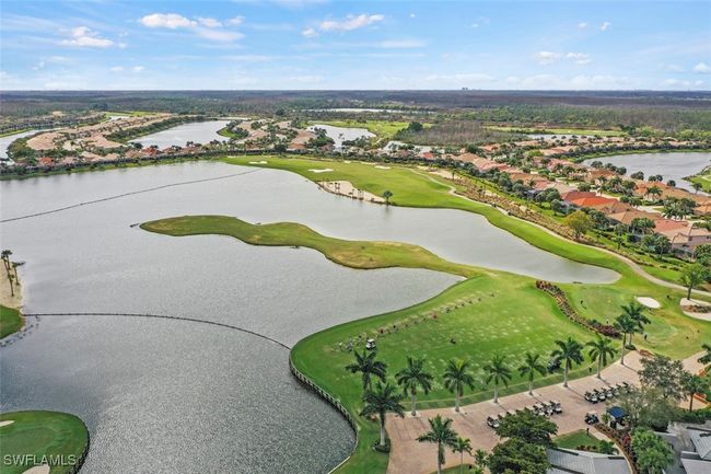 Aerial golf course | Image 27