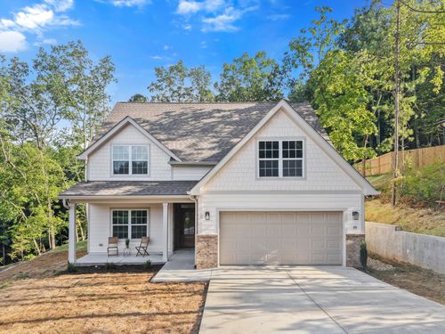 6514 Flagstone Dr, Ooltewah, TN, 37363-4358 | Card Image