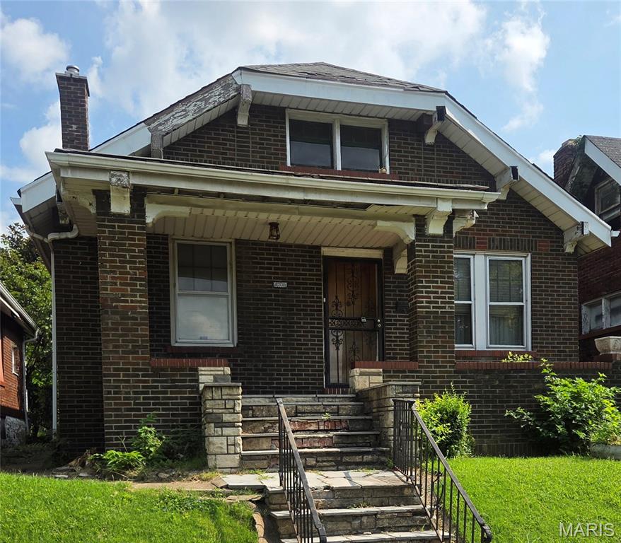 Residential in St Louis