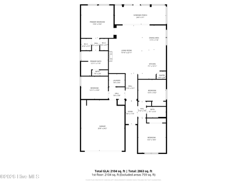 326 Edgewater Way, Surf City, NC, 28445-1602 | Card Image