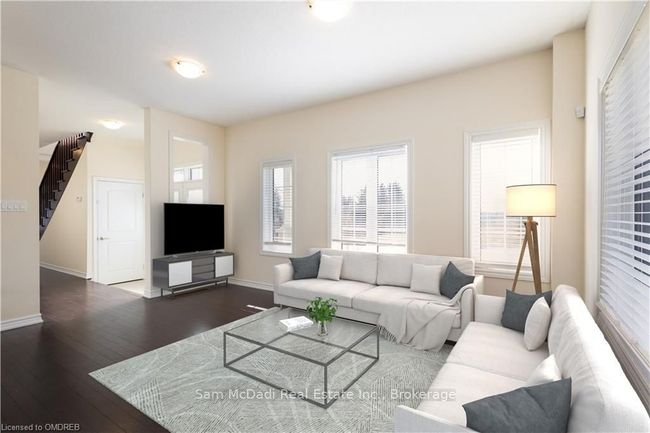 1 - 515 Garner Rd W, House attached with 3 bedrooms, 2 bathrooms and 1 parking in Ancaster ON | Image 10