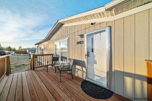 2403 Helen Ave, Cheyenne, WY, 82007-4000 | Card Image