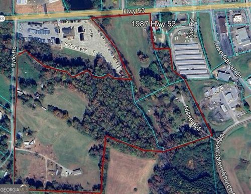 0 Sam Tate Hwy, Jasper, GA, 30143 | Card Image