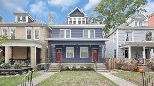 739 Wilson Ave, Columbus, OH, 43205-2824 | Card Image