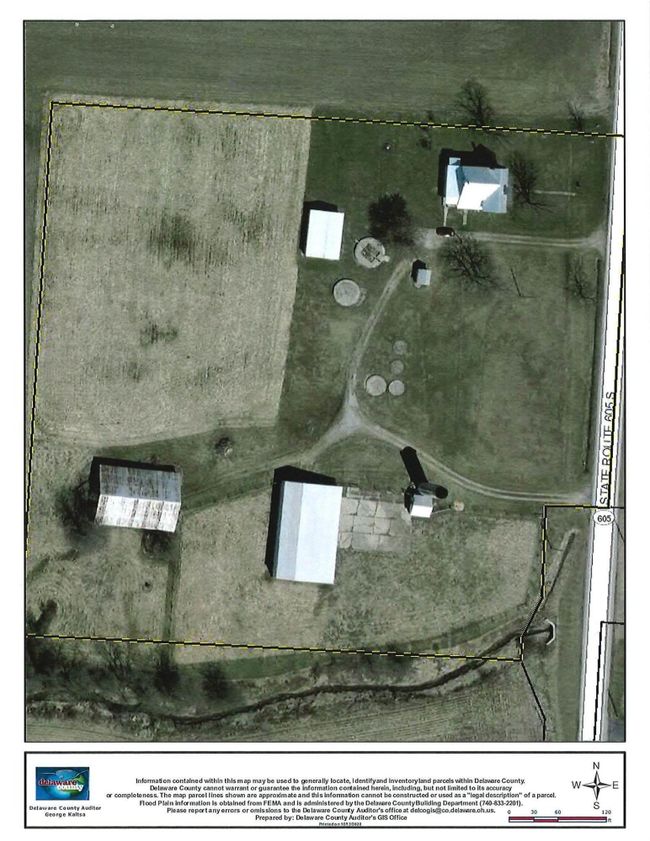 1562 S State Route 605, Sold in Sunbury Zoocasa