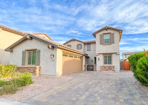 118 E Canyon Way, Chandler, AZ, 85249-3107 | Card Image