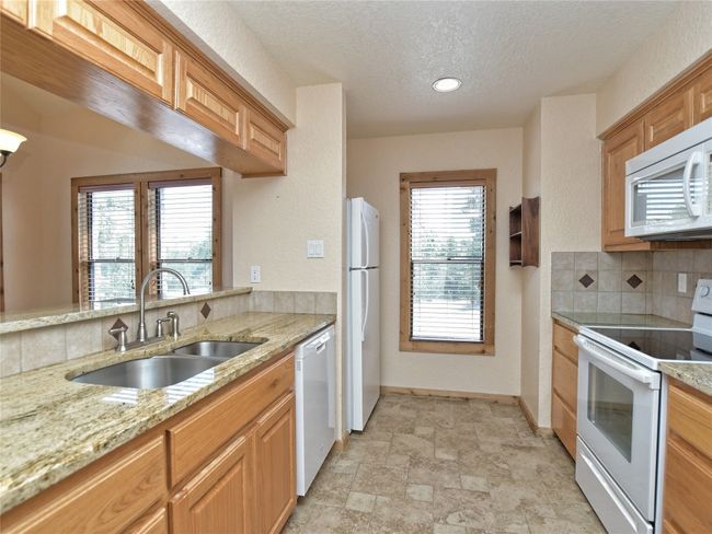 Great galley-style Kitchen! | Image 10