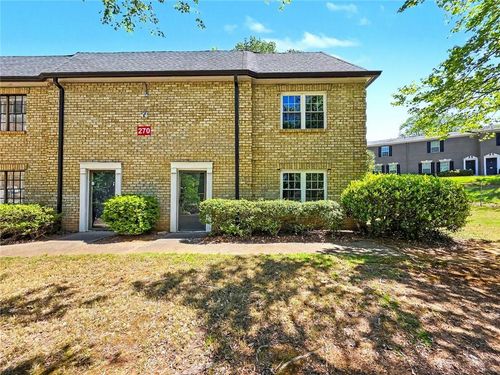 unit-h-270 Winding River Dr, Atlanta, GA, 30350-1960 | Card Image