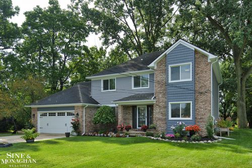 4882 25 Mile Rd, Shelby Twp, MI, 48316-1602 | Card Image
