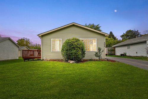 205 N Matteson St, Elwood, IL, 60421-6020 | Card Image