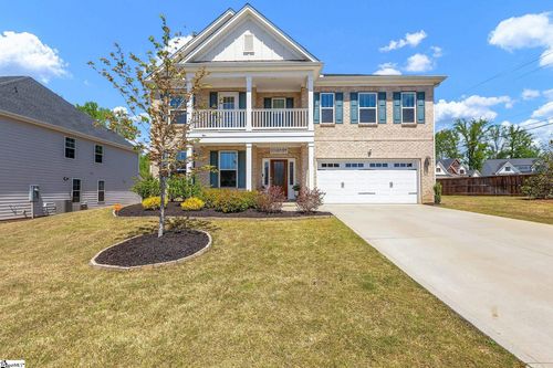 201 Tyrian Dr, Greenville, SC, 29607-5689 | Card Image