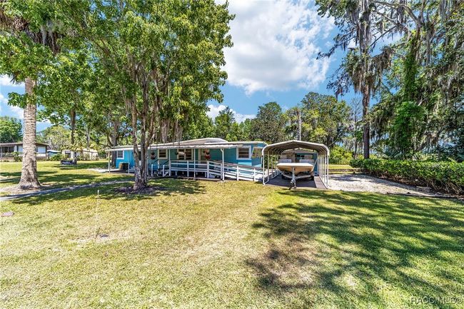 19171 Se 136 Th Ct, House other with 2 bedrooms, 2 bathrooms and 1 parking in DUNNELLON FL | Image 5