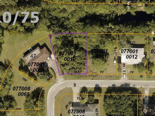 LOT 48 Urbana Rd, Venice, FL, 34293 | Card Image