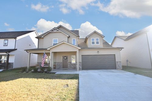 1046 Creek Way, Clarksville, TN, 37042-2885 | Card Image