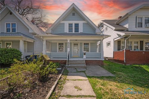 530 Toronto Ave, Toledo, OH, 43609-2954 | Card Image