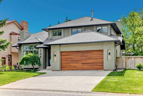 344 Canterville Dr Sw, Calgary, AB, T2W3Z9 | Card Image