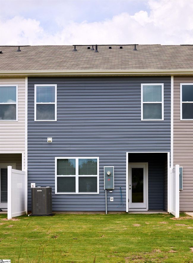 753 Embark Cir, Townhouse with 3 bedrooms, 3 bathrooms and 1 parking in Greer SC | Image 23