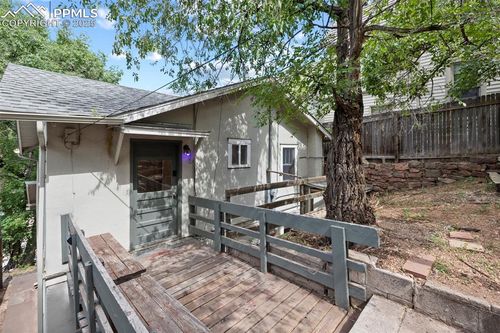 1117 Manitou Ave, Manitou Springs, CO, 80829-2905 | Card Image