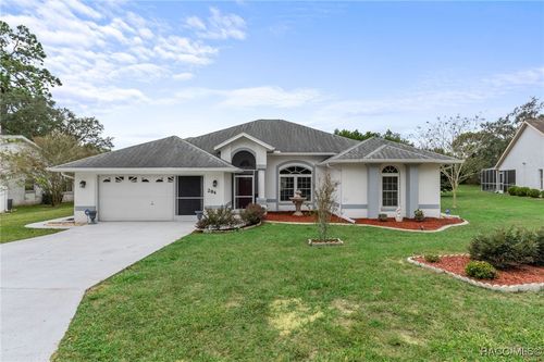 294 N Turkey Pine Loop, Lecanto, FL, 34461-8431 | Card Image